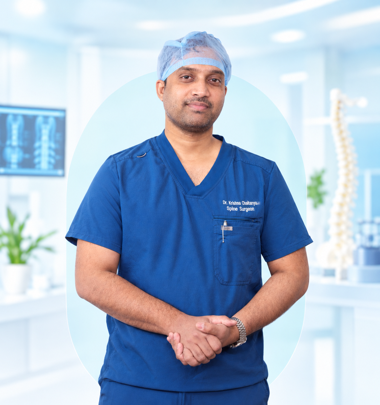 Dr. Sri Krishna Chaitanya